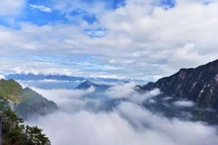 中秋节湖北哪里好玩？湖北十大中秋旅游好去处