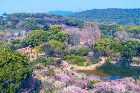 五一楠溪江风景区在哪里，楠溪江旅游风景区