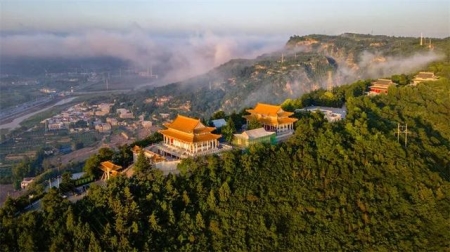 五一漳县遮阳山有哪些景点新奇好玩的推荐