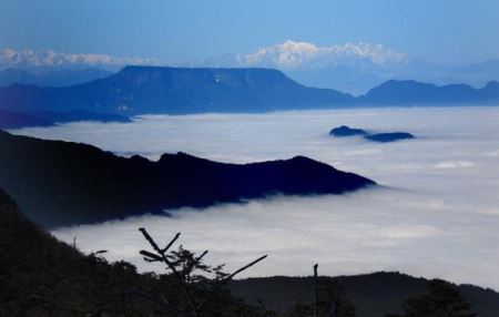 五一晋城风景区图片，晋城风景区有哪些景点