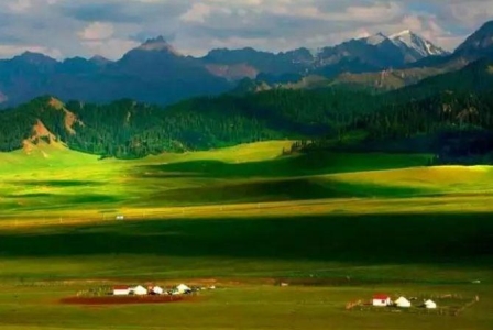 神木垒达瓦更扎自驾攻略