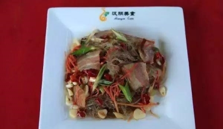 梅菜扣肉的制作工艺