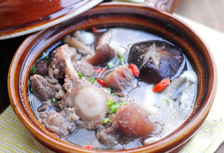 吃啥可以提高性能力