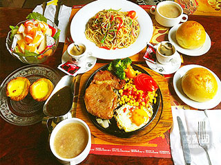 香菇皮蛋粥的做法？