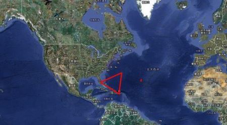 百慕大三角洲为什么神秘？