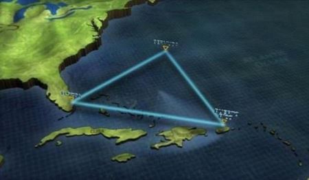 百慕大三角海底金字塔释放第三螺旋 在生活经验中付诸实践