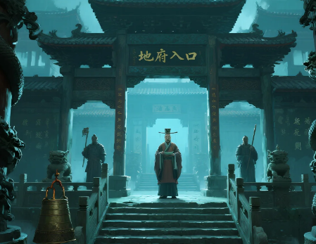 孟婆汤：跨越轮回，镌刻在时光里的生死秘语