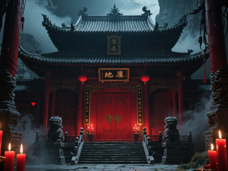 十殿阎罗：那些你不知道的阴间审判秘辛