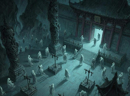 活人能否踏足阴曹地府?揭开神秘传说的面纱