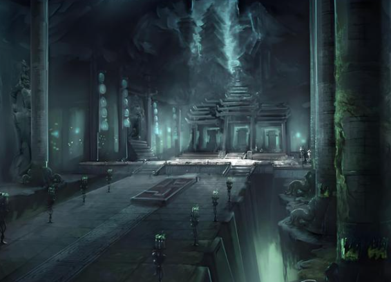 黑白无常接引：是鬼差传说，还是生死真相的密钥？