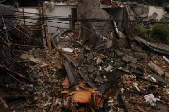 汶川地震是几级地震？汶川地震震源深度多少公里