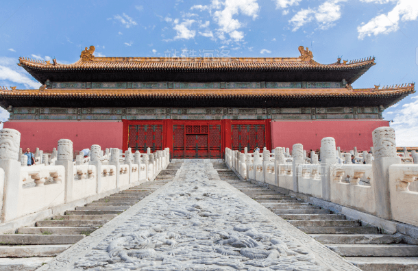 南京明故宫神秘消失的原因及风水传说至今仍