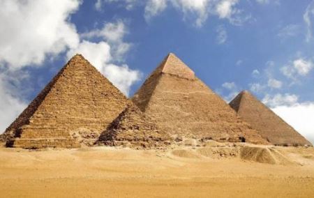 震惊全球十大考古发现：金字塔之谜被解开