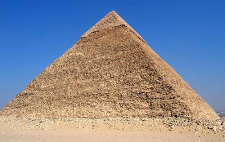 金字塔或成世纪最大造假案它是近代人用水泥浇灌制 