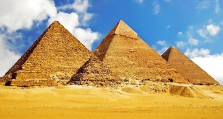 海底金字塔 沉迷的古文明遗迹