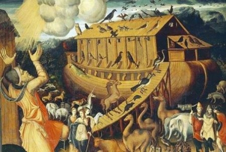中国神话里的奇怪山脉 万祖之山昆仑山未解的谜团