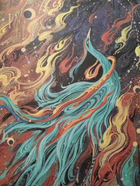 山海经异兽录最强异兽排名：毕方第二，白泽第一！ 