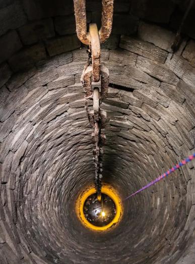 哪一个锁龙井是真正的锁龙井?,传说中的锁龙井 