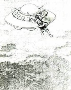 濒死体验——窒息
