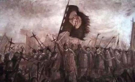 张起灵阴兵借道进青铜门 张起灵跟阴兵进青铜门干什么