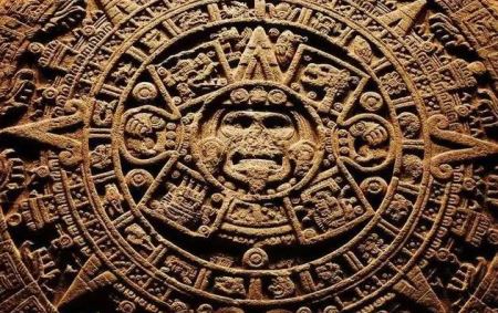 玛雅文化消亡之谜：五大预言未来的世界