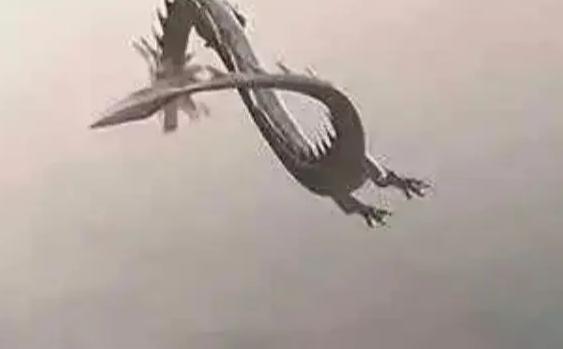 营口坠龙事件未解之谜：《盛京时报》上真实记载