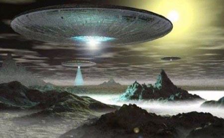 在八九十年代与UFO外星人有关，但最终无人能解当中的奥秘