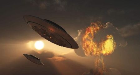 凤凰山UFO悬案至今无解当事人曾受外星人攻击