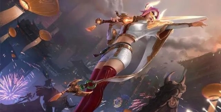 圣兽之王风神武器怎么获得高级技法 