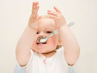 婴儿肺热咳嗽怎么办?