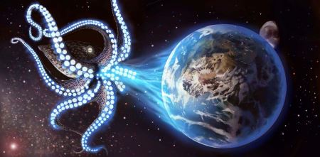 宇宙的存在是真实的，且无论是否存在智慧生命