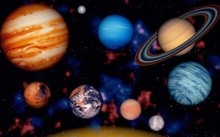 银河系的中心，并发现了两个巨大的“烟囱”