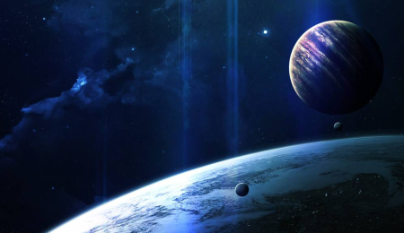 霍金：穿越黑洞能进入平行宇宙