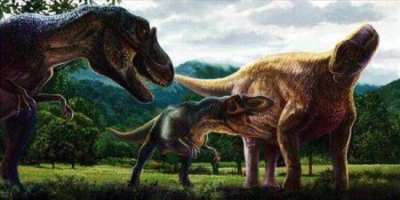 在恐龙之前竟有这样的生物称霸地球，真实情况颠覆你的认知