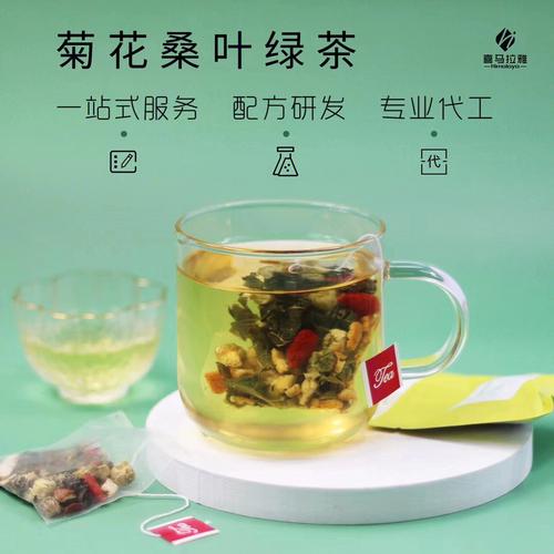 冷知识：绿茶和菊花能一起泡吗？绿茶与菊花的混合泡法