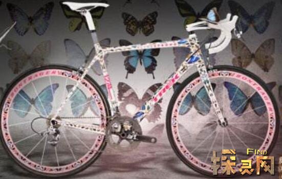 地球上最贵的自行车，蝴蝶TrekMadone售价高达3200万人民币