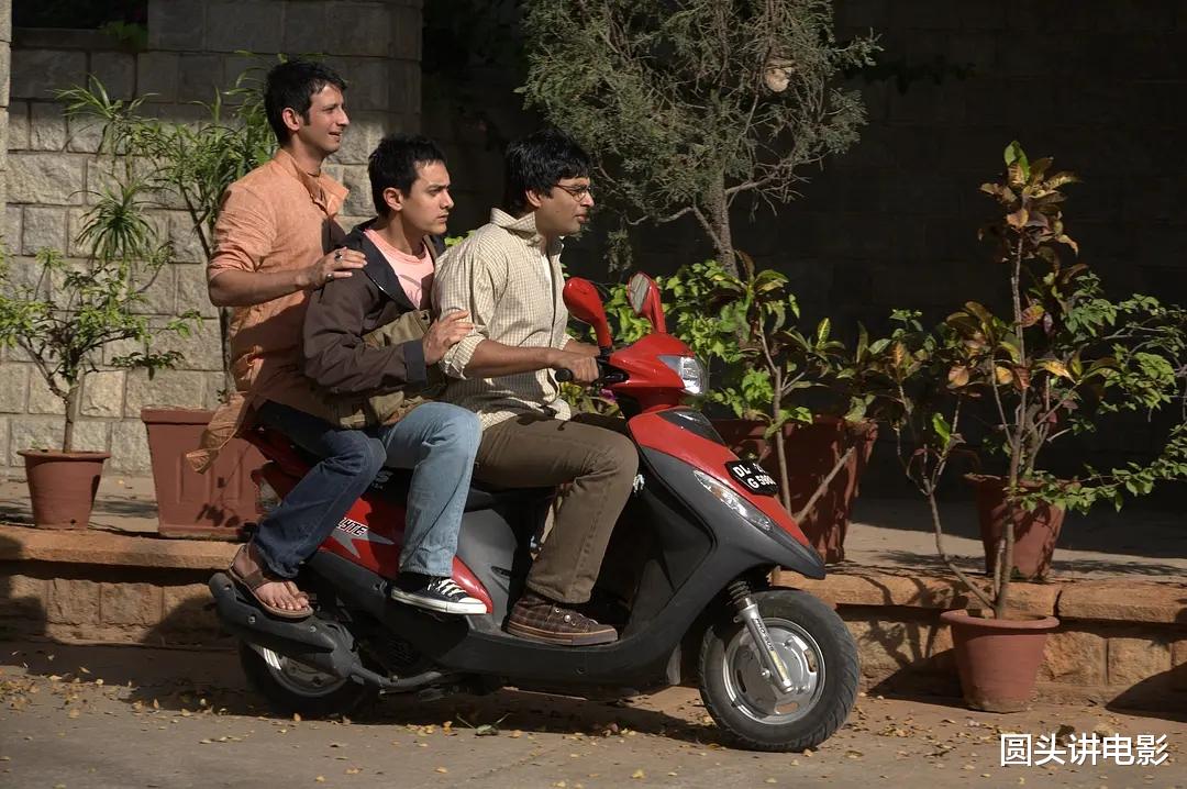 脑洞奇大的5部印度喜剧片，部部让人回味无穷，你看过哪几部？