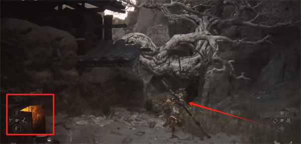 黑神话悟空疯虎在什么位置 疯虎拨浪鼓支线任务攻略[多图]图片8