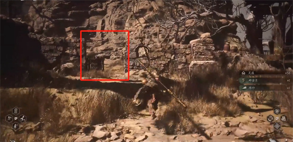 黑神话悟空疯虎在什么位置 疯虎拨浪鼓支线任务攻略[多图]图片13