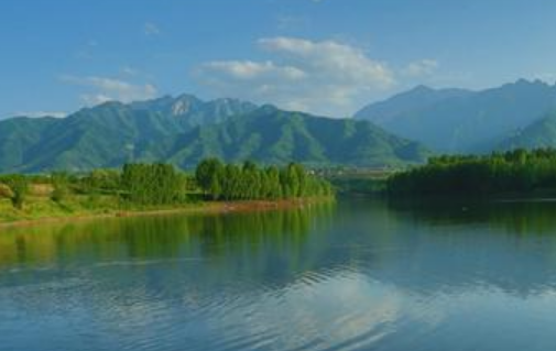 广东最大的水库排名前十位，新丰江水库排第一