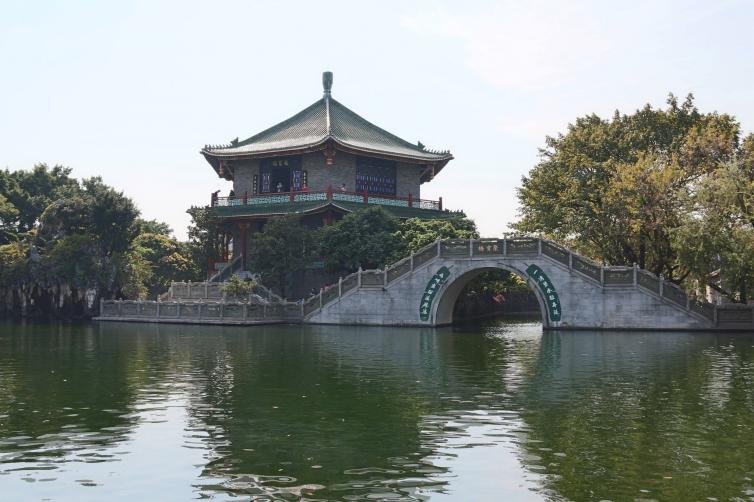 深圳周边自驾游好地方推荐