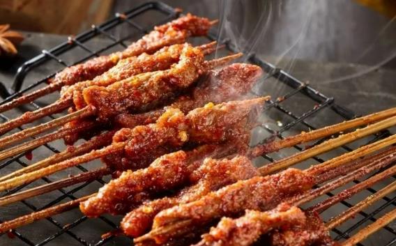 烤肉怎么形容?烤肉用的纸为什么会糊?