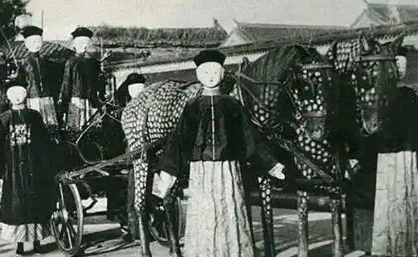 慈禧葬礼“阴兵借道”，背后隐藏着怎样不为人知的恐怖真相？