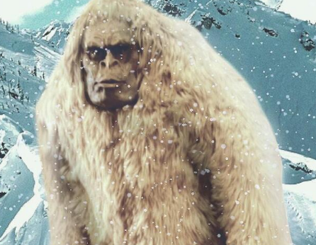 珠穆朗玛峰雪人传说：这种被当地人称为“夜帝”