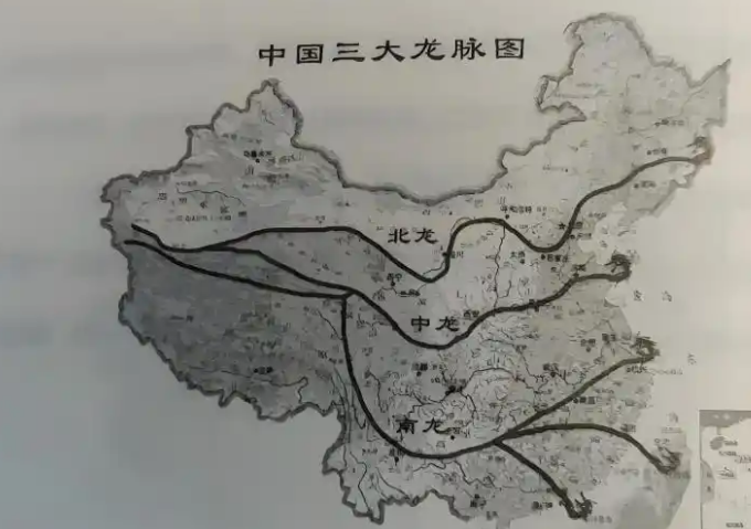 秦始皇断龙脉千年风水谜局，龙脉真能改写王朝命运？