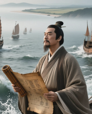 徐福到底去了哪儿？秦始皇的“长生梦”与徐