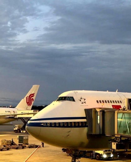 难以想象，中国还有9亿人没有坐过飞机