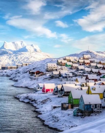 格陵兰岛