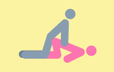 后入式性爱有哪些技巧？运动有益于高潮出现