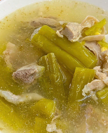 苦瓜猪肝汤的做法是什么 